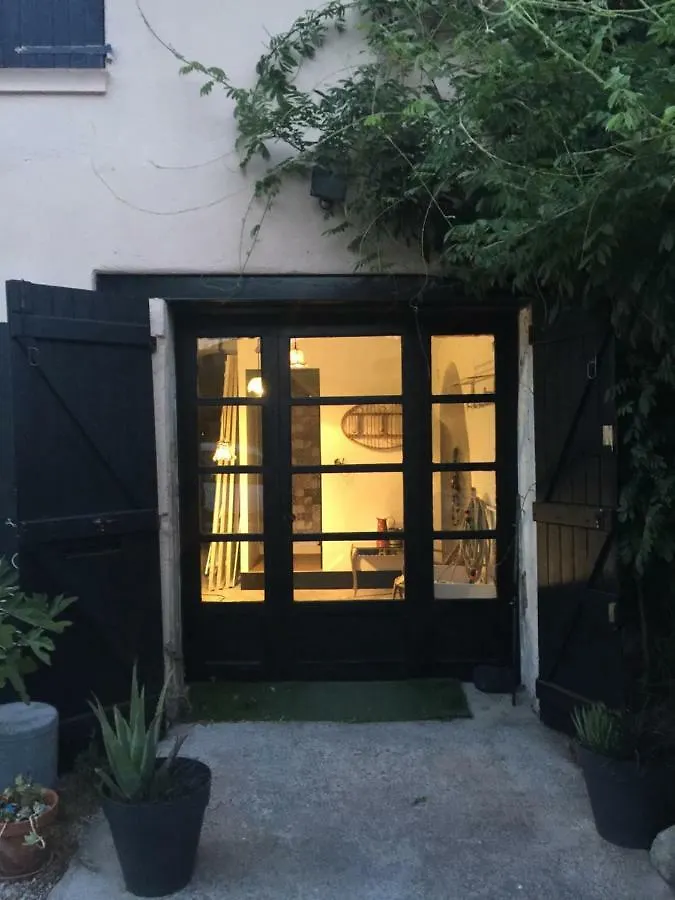 la chambre des étangs Fréjus