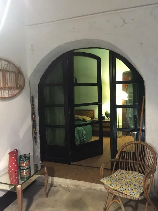 la chambre des étangs Fréjus Séjour chez l'habitant
